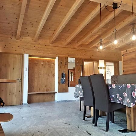 Alpen Apart Heiss Prutz Exterior foto