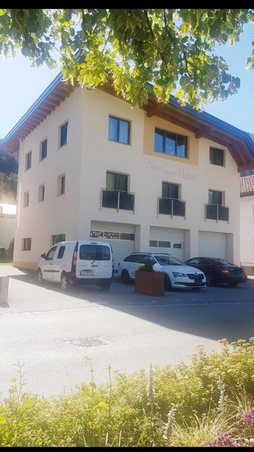 Alpen Apart Heiss Prutz Exterior foto