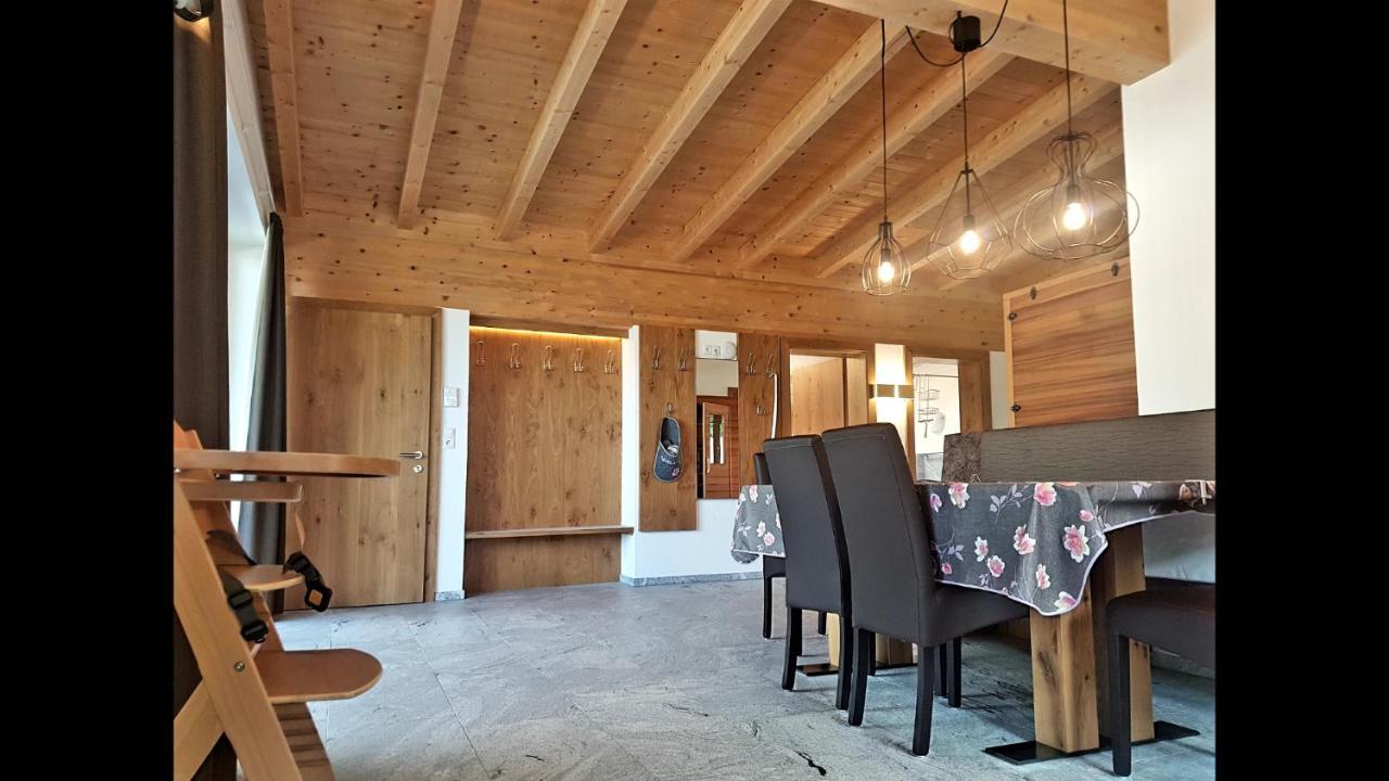 Alpen Apart Heiss Prutz Exterior foto