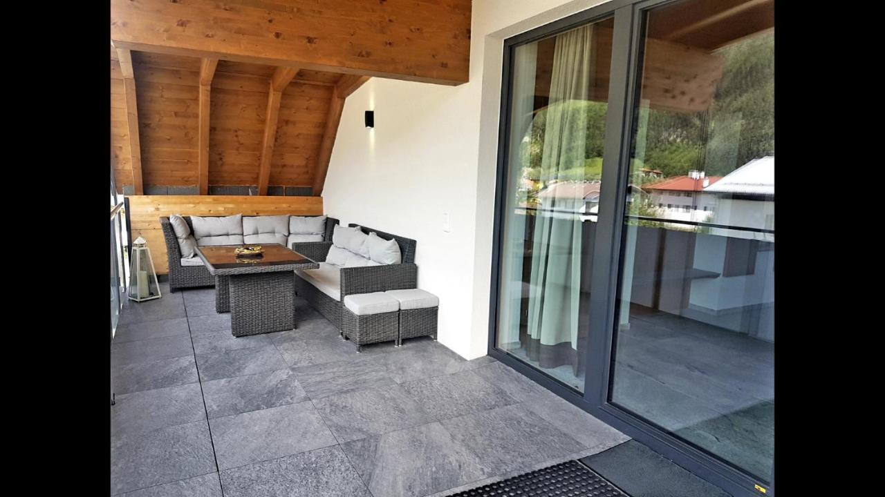 Alpen Apart Heiss Prutz Exterior foto