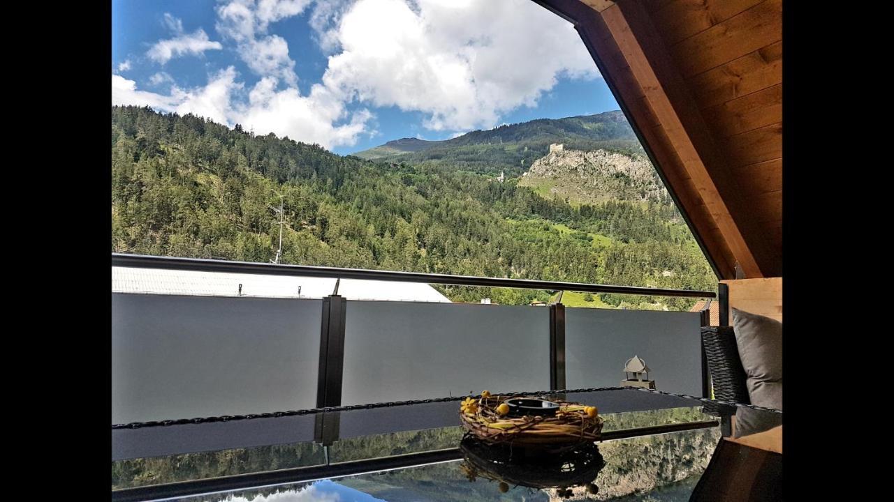 Alpen Apart Heiss Prutz Exterior foto