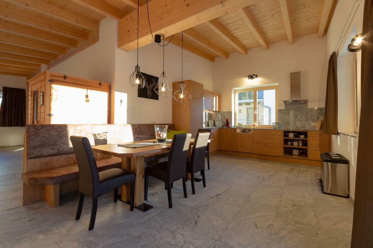 Alpen Apart Heiss Prutz Exterior foto