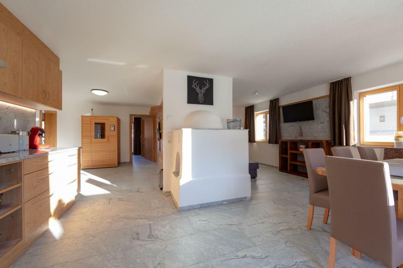 Alpen Apart Heiss Prutz Exterior foto