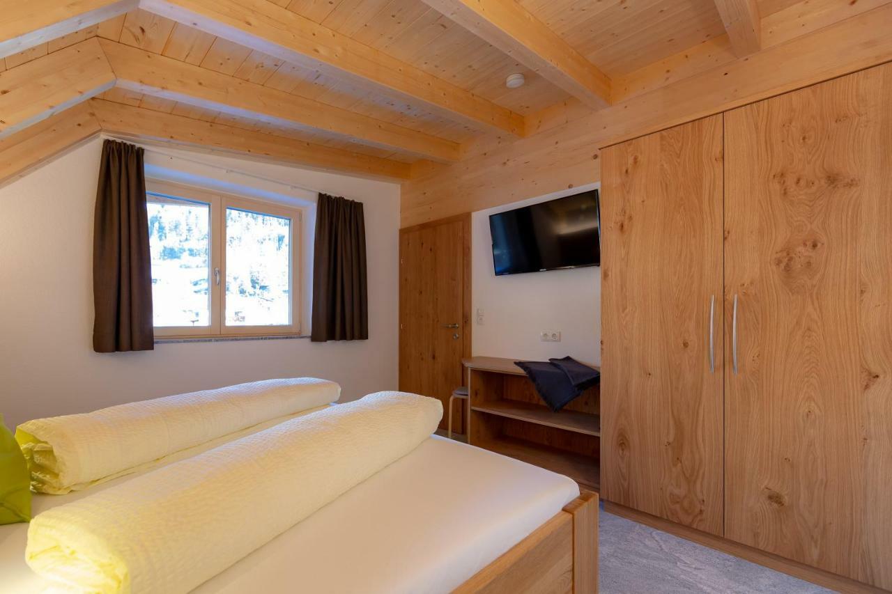 Alpen Apart Heiss Prutz Exterior foto