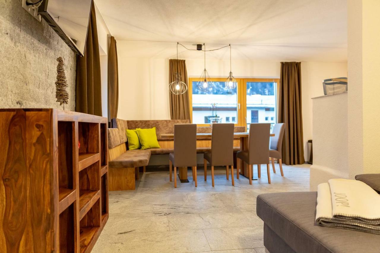 Alpen Apart Heiss Prutz Exterior foto