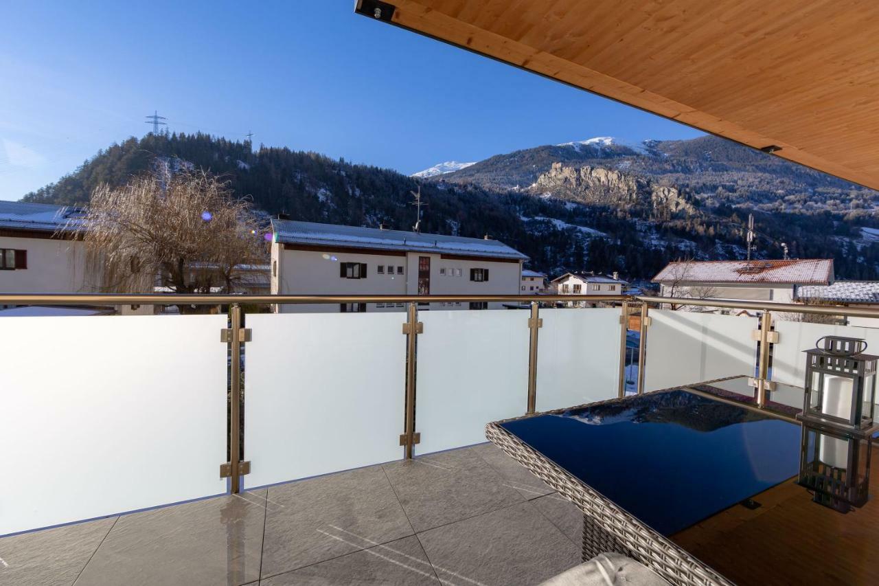 Alpen Apart Heiss Prutz Exterior foto