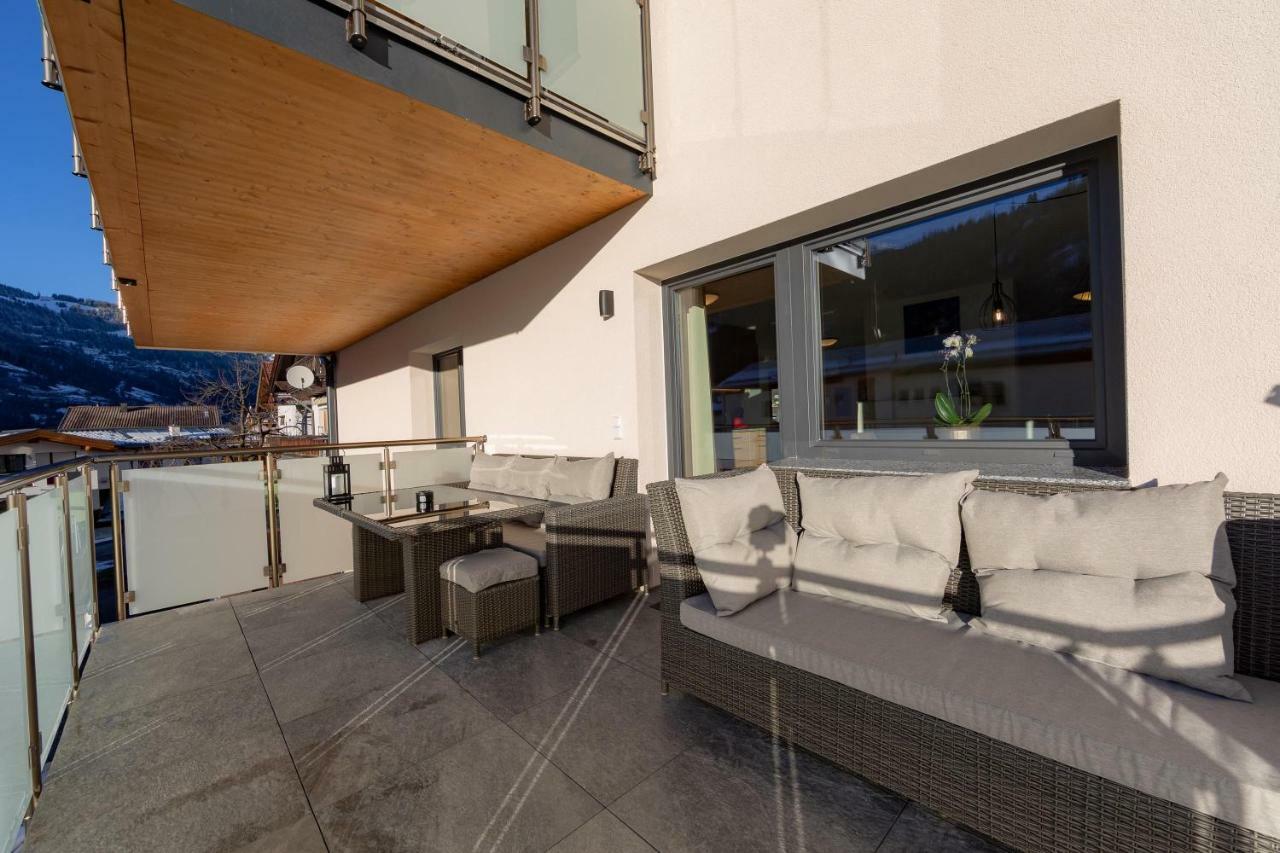 Alpen Apart Heiss Prutz Exterior foto