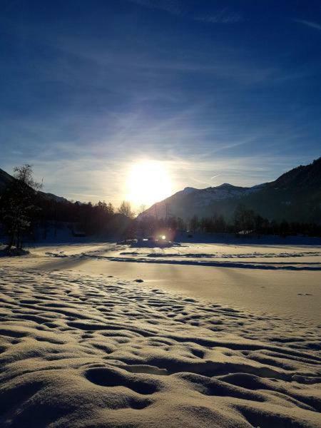 Alpen Apart Heiss Prutz Exterior foto