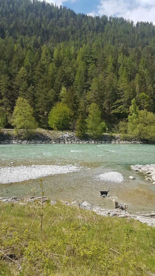 Alpen Apart Heiss Prutz Exterior foto
