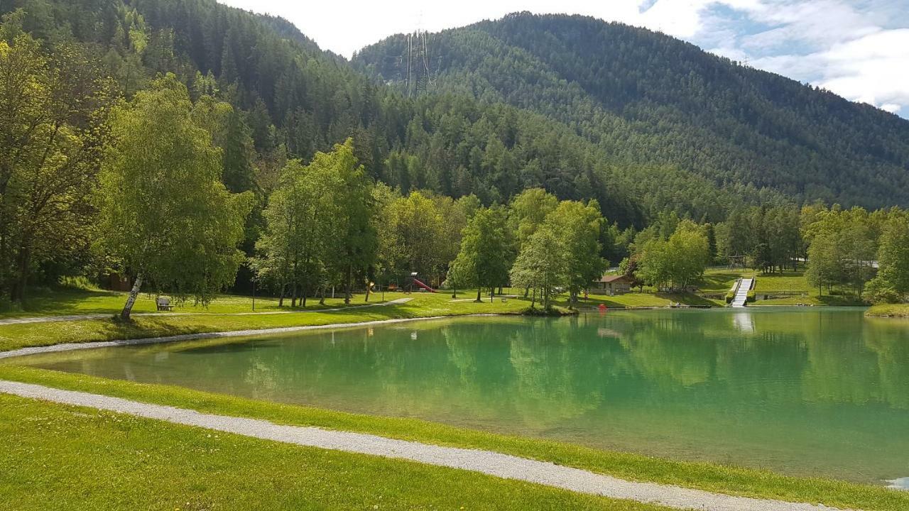 Alpen Apart Heiss Prutz Exterior foto