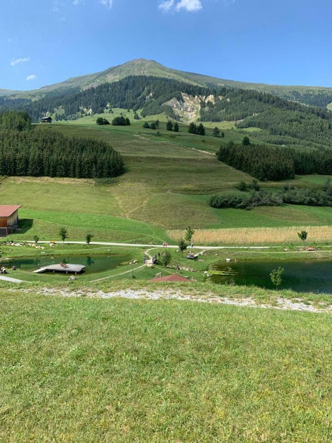 Alpen Apart Heiss Prutz Exterior foto