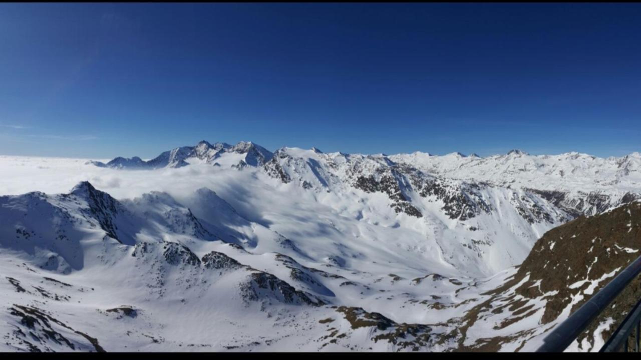 Alpen Apart Heiss Prutz Exterior foto