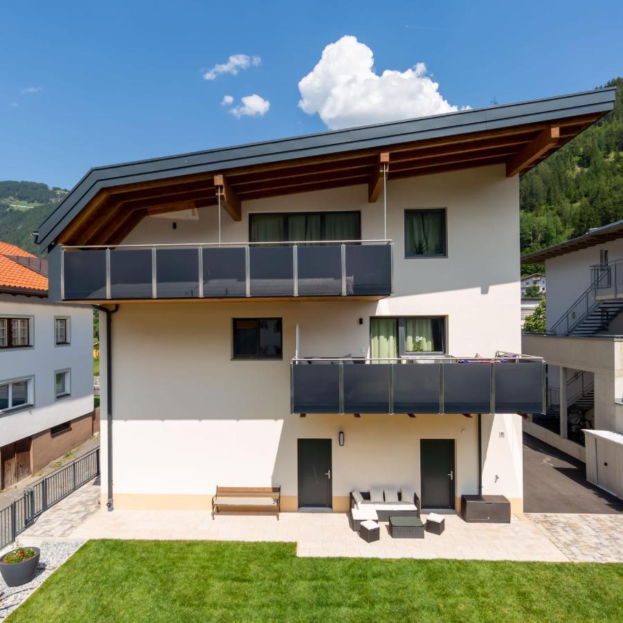 Alpen Apart Heiss Prutz Exterior foto