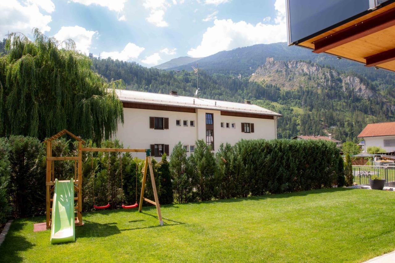 Alpen Apart Heiss Prutz Exterior foto