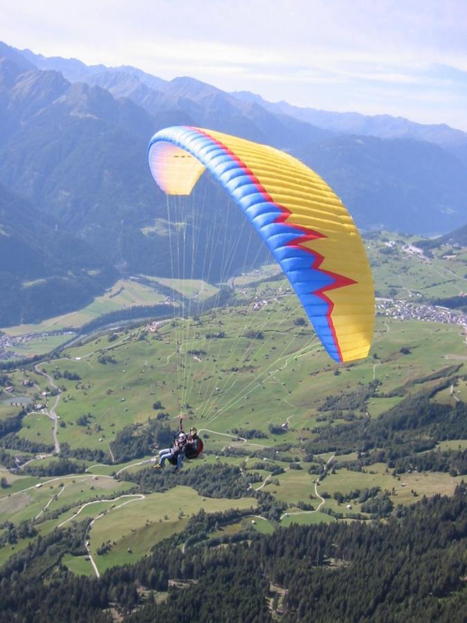 Alpen Apart Heiss Prutz Exterior foto