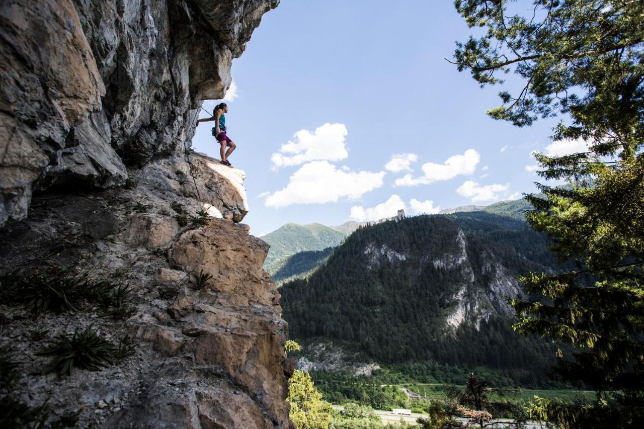 Alpen Apart Heiss Prutz Exterior foto