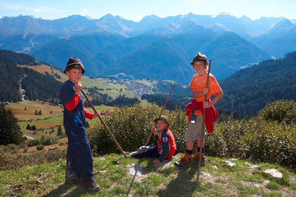 Alpen Apart Heiss Prutz Exterior foto