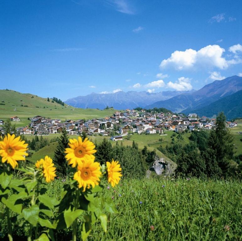 Alpen Apart Heiss Prutz Exterior foto
