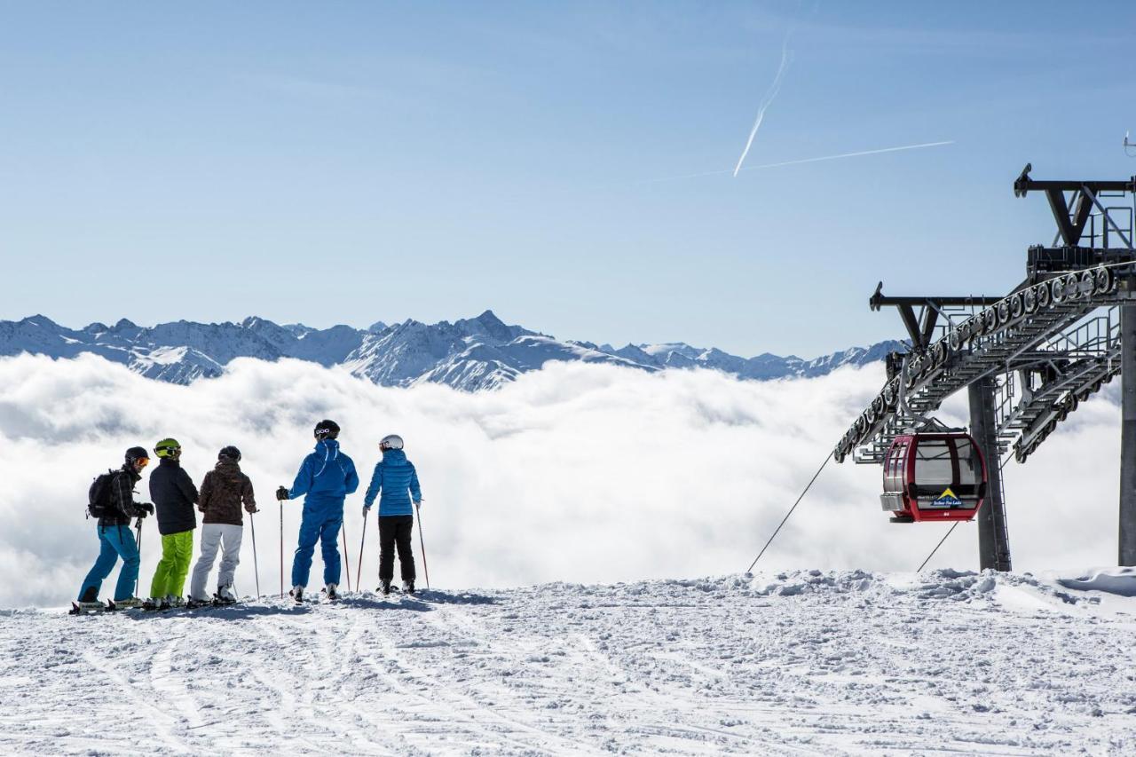 Alpen Apart Heiss Prutz Exterior foto